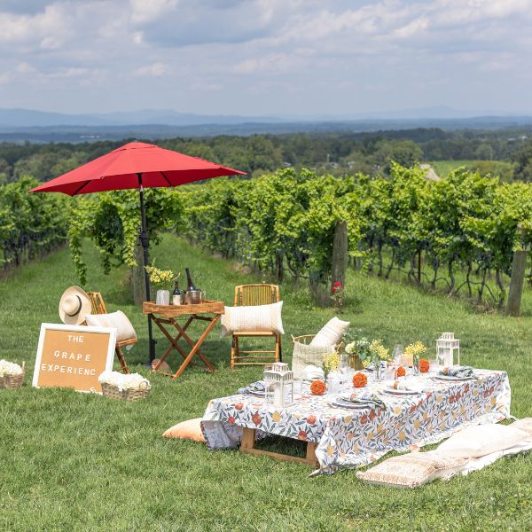 Raffaldini Wine Picnic