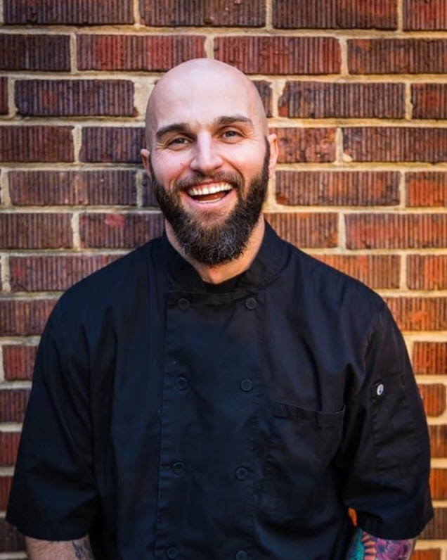 Chef Brian De Paulis